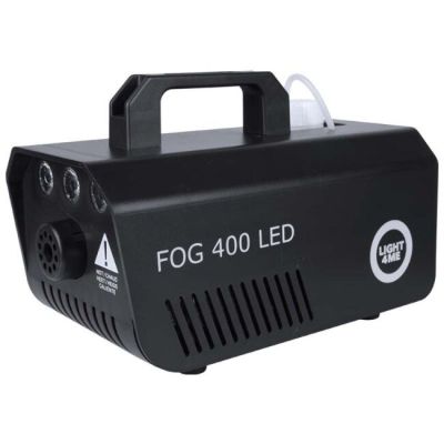 7. LIGHT4ME GIG SET 1 - 400W LED Fog Machine