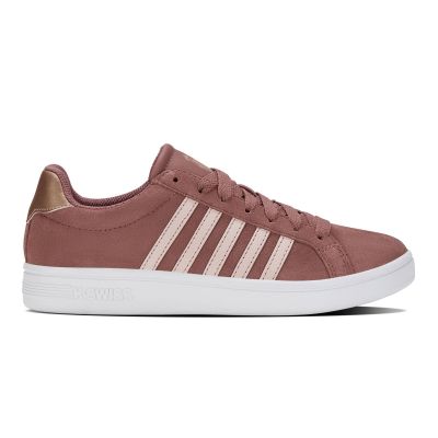 K-Swiss Court Tiebreak Sde W 97012-665-M shoes