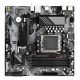 5. Gigabyte A620M GAMING X motherboard