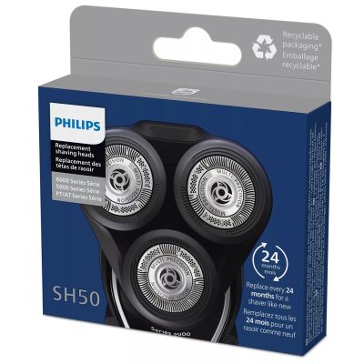 18. Philips SH50/50 cutting head