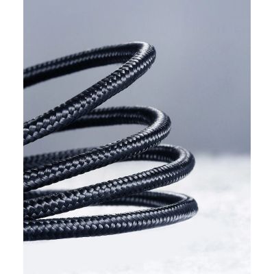 7. Ugreen cable 2in1 USB - micro USB / USB Type C cable 1m 2.4A black (30875)