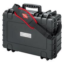 Tool case with accessories
