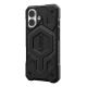 4. UAG Monarch Pro - protective case for iPhone 16 compatible with MagSafe (carbon fiber)