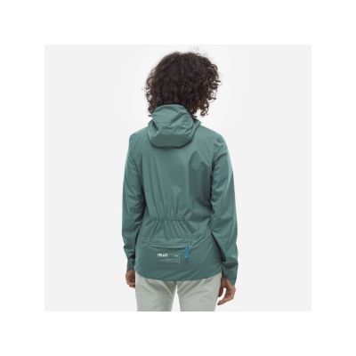 7. MILLET WANAKA LIGHT 2.5L JKT W jacket green