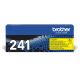5. Brother Toner Yellow TN241Y=TN-241Y, 1400 pages