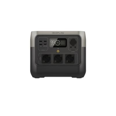 10. ECOFLOW RIVER 2 Pro EU - Portable Power Station