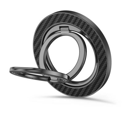 2. Tech-Protect MMR800 Magnetic Ring for Phone - Black