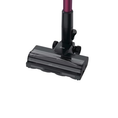 63. Hoover HF610HX 011 Upright Vacuum Cleaner Battery Dry EPA Bagless 0.7L 650W Purple 4Ah