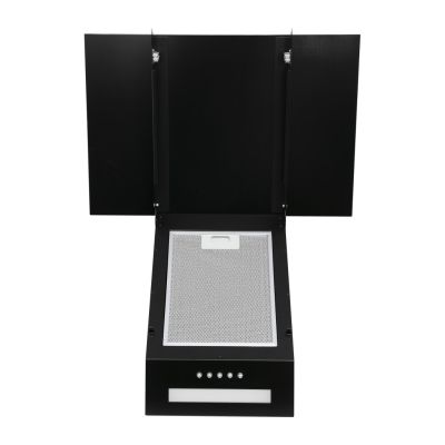 3. MAAN Rodo Mini 60 wall hood black