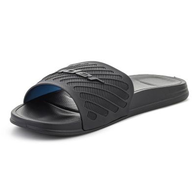 3. RIDER FREE II SLIDE BLACK/BLUE 12323-BA406N