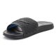 3. RIDER FREE II SLIDE BLACK/BLUE 12323-BA406N