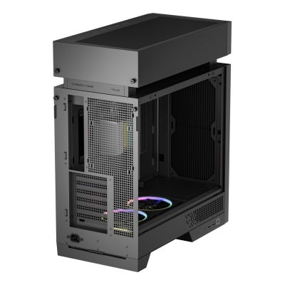 19. DeepCool CL6600 Case