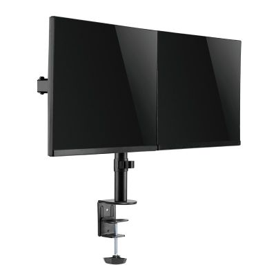 3. LogiLink BP0098 Monitor Holder/Stand 81.3 cm (32") Desk Black