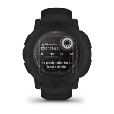 37. Garmin Instinct 2 SOLAR Tactical Edition Black watch
