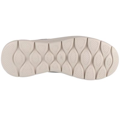 4. Skechers Slip-Ins: GO Walk Flex - Smooth Motion 216326-GRY Gray 44
