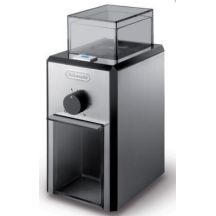 DeLonghi KG 89 Coffee Grinder (110 W; Burr Grinder; Black)