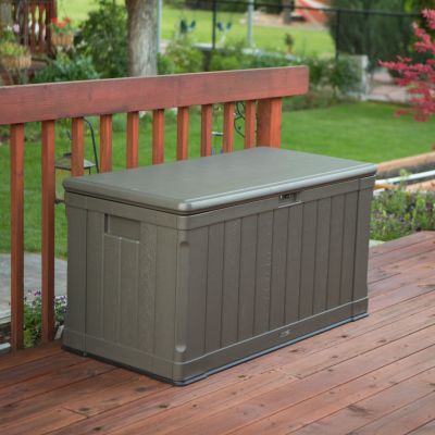 45. Garden storage box 439 L 60089