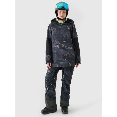 5. 8000 membrane women's snowboard jacket 4F 4FWAW24TTJAF585-90A