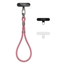 Tech-Protect C11S Rope Wrist Strap for Phone - Pink