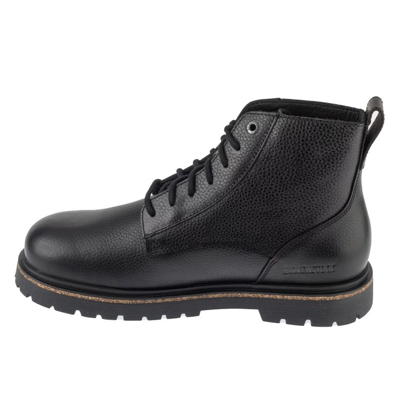 2. Birkenstock Highwood Lace Mid 1030756 Black 41