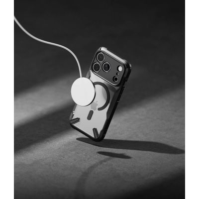 10. Ringke Fusion X Magnetic MagSafe Case for iPhone 18 Pro Max / 17 Pro Max - Black
