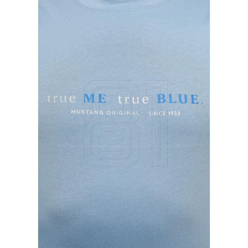 14. Mustang Alex C Print M T-shirt 1013562 5124