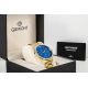 7. Men's Watch Giewont Chronograph Sapphire Gold Blue GW6310-B5