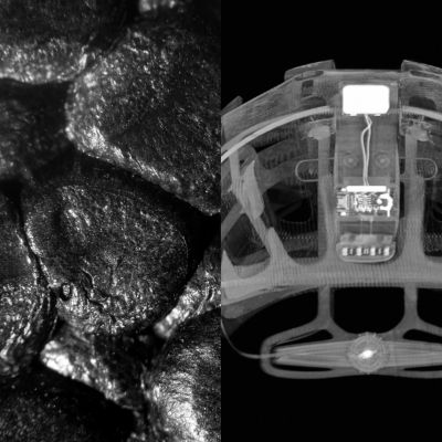 5. POC Omne Beacon MIPS GR Bike Helmet M/54-59 cm Orange, White