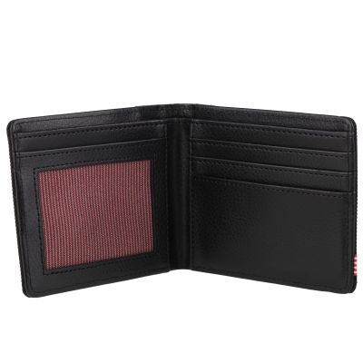2. Herschel Hank RFID Wallet II 11150-05727 Blue One size