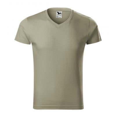 3. Malfini Slim Fit V-neck T-shirt M MLI-14628