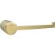 Wall-mounted toilet paper holder