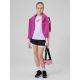 3. Girls' quick-drying sports T-shirt 4F 4FJRSS26TFTSF2388-10S