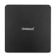 15. Intenso EOD 400D Slim Optical Disc DVD Super Multi DL Black