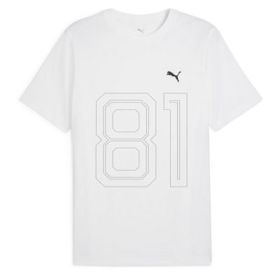 Puma ESS Small Logo Tee M 682538 02