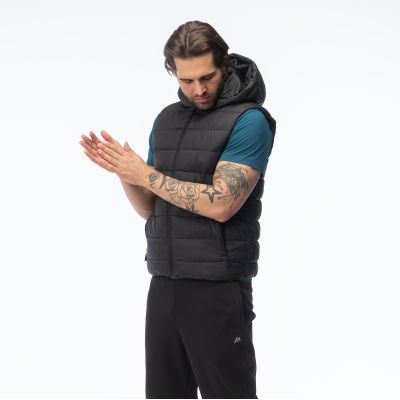 5. Men's Quilted Vest MIRADO VEST