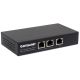 2. Intellinet 561266 Network Links Unmanaged Gigabit Ethernet (10/100/1000) PoE Support Black