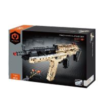 IM.MASTER building blocks machine gun.939pcs 7805 44385