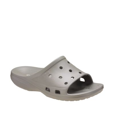2. Crocs Saturday Slide men's flip-flops gray 213298 3J5