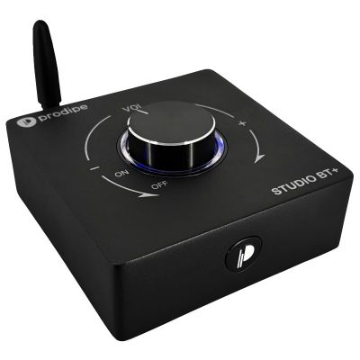 Prodipe Studio BT+ - Bluetooth 5.3 audio interface with USB-C power supply