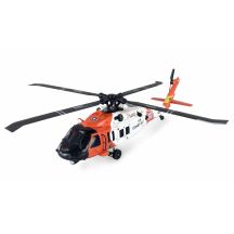 Amewi UH60 Black Hawk Remote Controlled Model Helicopter Electric Motor 1:47