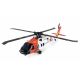 Amewi UH60 Black Hawk Remote Controlled Model Helicopter Electric Motor 1:47