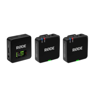 7. RODE Wireless GO III - Wireless Microphone System