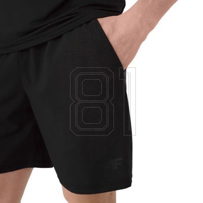 4. Shorts 4F FNK M0912 M 4FWSS25TFSHM0912 20S
