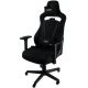 3. Nitro Concepts E250 Gaming Chair, Black NC-E250-B