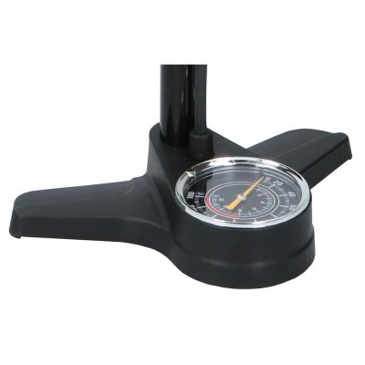 3. DUNLOP WORKSHOP/BICYCLE PUMP 174Psi WITH MANOMETER