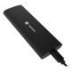 2. EXTERNAL SSD ENCLOSURE NATEC RHINO M.2 NVME LITE USB-C 3.1 GEN 2 ALUMINUM