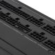7. Silverstone DA1000R Gold Power Supply Module 1000 W 20+4 pin ATX ATX Black