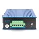 5. Industrial switch 4x 100 Base-TX + 1x uplink 100Base-FX (without module) DIN extended temperature range.