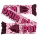 Polonia Bytom scarf - PINK