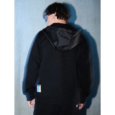 2. Men's regular hooded sweatshirt 4F 4FRSS26TSWSM2804-20S